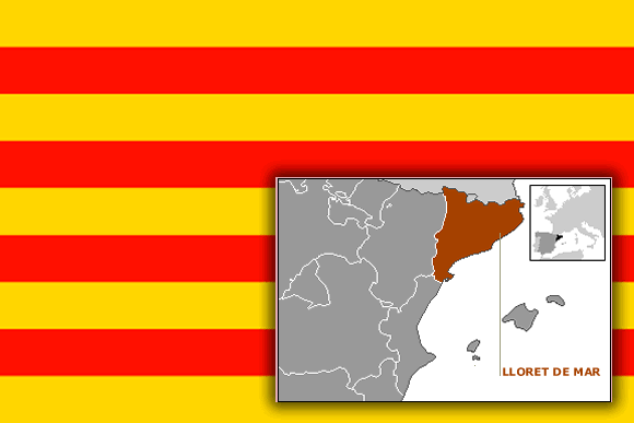 Katalonien - Lloret de Mar