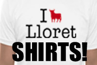 I love Lloret